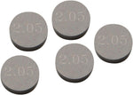 Prox 7.48mm Valve Shims For Suzuki AN 400 2007-2009 2.05 mm