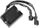 Drag Specialties Premium Voltage Regulator For Harley Davidson XL 1200 C 2008-2013 - Black