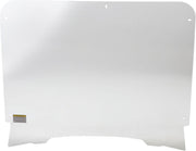 Moose Racing Full Windshield For Kawasaki KAF 400 2X4 2017-2019 - Clear
