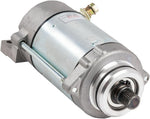 Ricks Hot Shot Starter Motor For Honda CB 350 K 1972-1973 - Unfinished