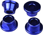 Scar Rubber Killers For Kawasaki KX250 2021-2024 - Blue
