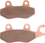 EBC Long-Life Sintered "R" Brake Pads For CF Moto CF 500 4X4 2015