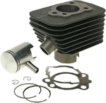 101 Octane 50cc Cylinder Kit For Piaggio Bravo 25 1977-1980
