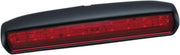 Kuryakyn Tri-Line Accents For Rear Tour Pack Lights For Harley Davidson FLHR 1750 2021 Red
