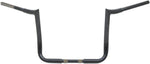 LA Choppers 1-1/4" Prime Ape Bagger Handlebar For Harley Davidson FLHT 1450 1999-2006 33 cm (13") - Black/Gloss
