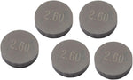 Prox 10.00mm Valve Shims For KTM Adventure 900 2007-2010 2.60 mm