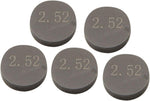 Prox 8.90mm Valve Shims For Gas Gas EC250F 2021-2025 2.52 mm