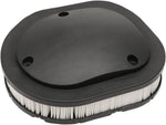 Drag Specialties OEM Replacement Air Filter For Indian Chief 111 2015-2020 - Black White