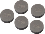 Prox 10.00mm Valve Shims For KTM Adventure 900 2007-2010 2.90 mm
