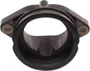 Quad Logic Replacement Intake Boot For Polaris Ranger RZR S 1000 4X4 - Black
