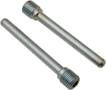 Pro Bolt Brake Caliper Pin For Suzuki GSF 1200 2006 Front - Silver