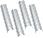 S&S Cycle Pushrod Cover Keeper Set For Harley Davidson E 1000 1936-1947 - Chrome