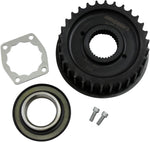 Andrews Belt Drive Transmission Pulleys For Harley Davidson FLHS 1340 1988-1993 30T