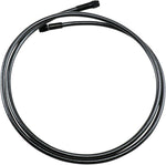 Magnum Shielding Braided Universal ABS Brake Hose 152.5 cm (60") - Black Black Pearl