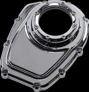 Trask Assault Series Cam Cover For Harley Davidson FLDE 1750 2018-2020 - Chrome