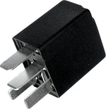 Standard Motor Products Micro Relay For Harley Davidson FLHR 1450 2000-2006 - Black