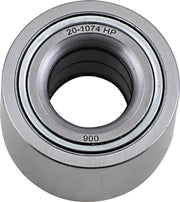 Moose Racing Tapered Double Angular Contact Wheel Bearing Kit For Kawasaki KRT 800 4X4 2014-2021 Fits Front Or Rear