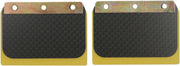 Boyesen Pro Series Reed Set For Yamaha YZ125 1980-1993 - Carbon Fiber/Yellow