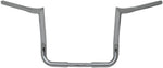 LA Choppers 1-1/4" Prime Ape Bagger Handlebar For Harley Davidson FLHT 1450 1999-2006 33 cm (13") - Chrome