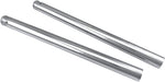 Drag Specialties Fork Tubes For Harley Davidson FLHR 1340 1994-1998 - Chrome