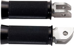 Speed Merchant Cruiser Pegs For Harley Davidson FLFBS 1868 2022-2024 - Black