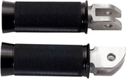 Speed Merchant Cruiser Pegs For Harley Davidson FLFBS 1868 2022-2024 - Black