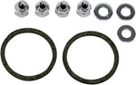 James Exhaust Port Gasket Kit For Harley Davidson FLHR 1340 1994-1998