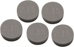 Prox 7.48mm Valve Shims For Suzuki AN 400 2007-2009 2.15 mm