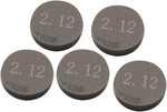 Prox 8.90mm Valve Shims For Gas Gas EC250F 2021-2025 2.12 mm