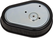 Drag Specialties Replacement Air Filter For Harley Davidson FXDFSE 1800 2009 - Black Silver