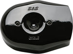 S&S Cycle Stealth Air Cleaner Cover For Harley Davidson FLD 1690 2012-2013 - Black