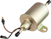 Moose Racing Carbureted Fuel Pump For Polaris Ranger 400 4X4 2010-2012 - Black Gold