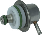 Feuling Parts Fuel-injection Regulator For Harley Davidson FLHRCI 1340 EFI 1998 - Silver White