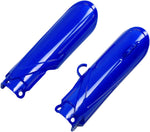 UFO Fork Guards For Yamaha YZ65 2019-2025 - Blue