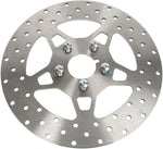 EBC FSD Series Stainless Steel Brake Disc For Harley Davidson FLHR 1340 1994-1998 Front