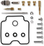 Moose Racing Carburettor Repair Kit For Yamaha YFM 400 A 2x4 2001