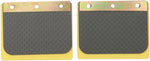 Boyesen Pro Series Reed Set For Honda CR125 1978-1992 - Carbon Fiber/Yellow