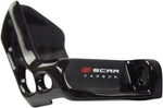 Scar Carbon Rear Caliper Guard For Kawasaki KX250 2021-2026 Rear - Black