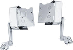 Kuryakyn Cruise Mounts Without Pegs For Honda GL 1800 2021 Goldwing - Chrome