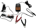 Moose Racing OptiMate 1 DUO Battery Charger With EU Plug