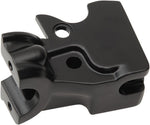 Drag Specialties Clutch Lever Bracket For Harley Davidson XL 1200 C 2004-2013 - Black