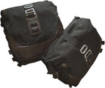 SW Motech Legend Side Panniers Bag System LC For BMW R Nine T 2017-2020 - Black