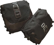 SW Motech Legend Side Panniers Bag System LC For BMW R Nine T 2017-2020 - Black