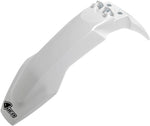 UFO Front Fender For Husqvarna FC250 2016-2022 Front - White