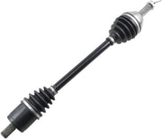Moose Racing Complete Axle Kit For Polaris Ranger 500 2X4 2006-2007 Fits Front Left Or Right - Black Chrome