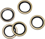 Cometic Sprocket Shaft Seal For Harley Davidson FLST 1340 1989-1990