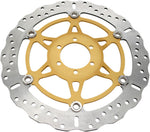 EBC XC Series Floating Contour Brake Disc For Ducati 907 I.E. 1990-1991 Front