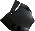 UFO Front Number Board For KTM SX85 2018-2024 - Black