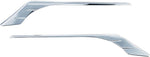 Kuryakyn Fairing Turn Signal Trim For Indian Chieftan 111 2014 Front - Chrome