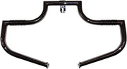 Lindby Linbar Highway Bar For Harley Davidson FLDE 1750 ABS 2018-2020 - Black/Gloss